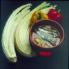 ingredienti per bagna caoda Canelli