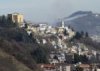 Canelli panorama invernale