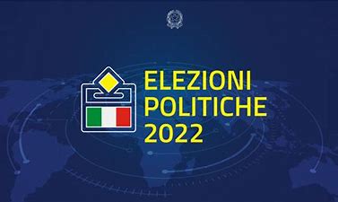 RISULTATI ELEZIONI POLITICHE 2022 – SEZIONI COMUNE DI ARPINO.