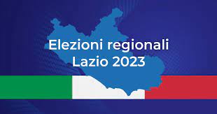 ELEZIONI REGIONALI DEL LAZIO 12 E 13 FEBBRAIO 2023. avvisi e modulistica vari.