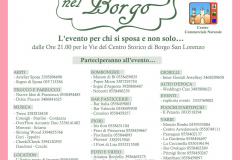 Le Spose nel Borgo