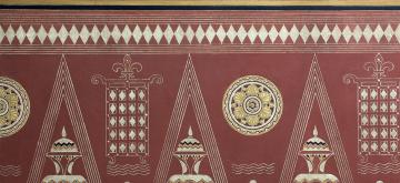 Decorazioni del palazzo comunale