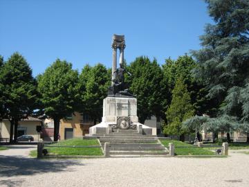 Giardini di Piazza Dante