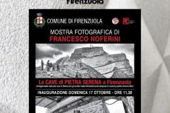 Mostra fotografica le cave di pietra serena