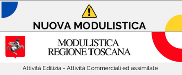 Aggiornamento modulistica Regionale 2023