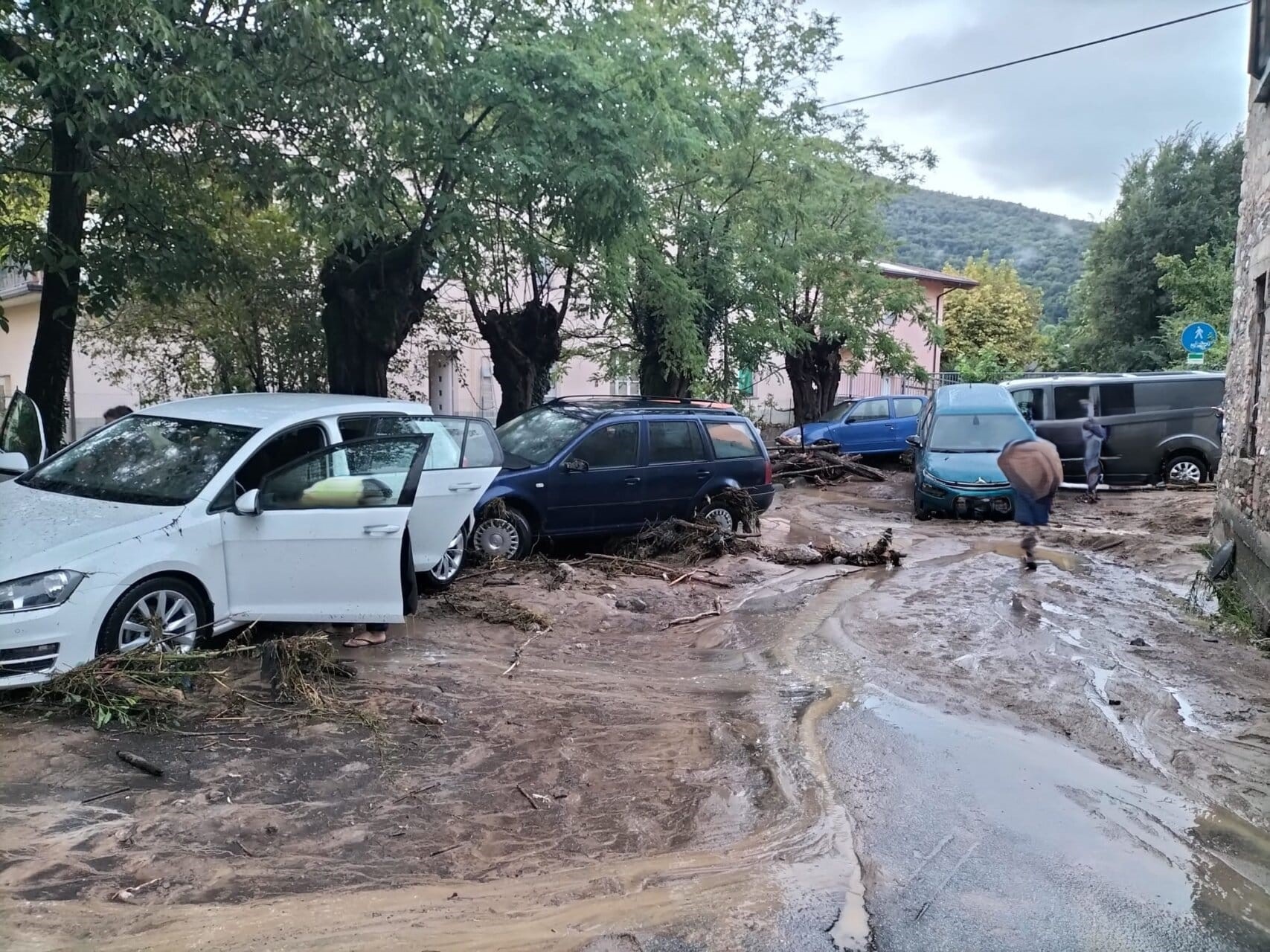 Immagine Evento alluvionale del 9 settembre 2024 - comunicazione danni a privati, attività economiche e produttive