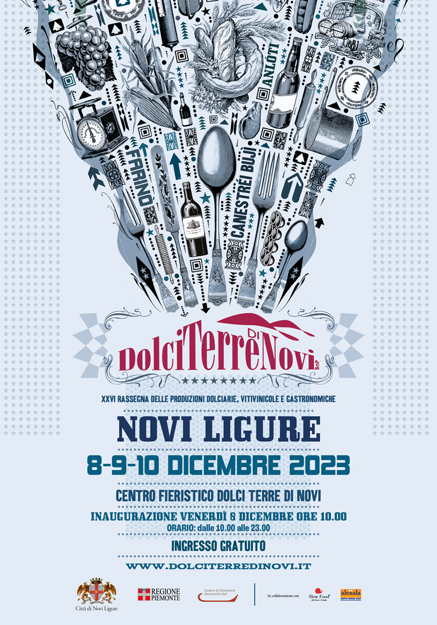 Dolci Terre di Novi 2023 