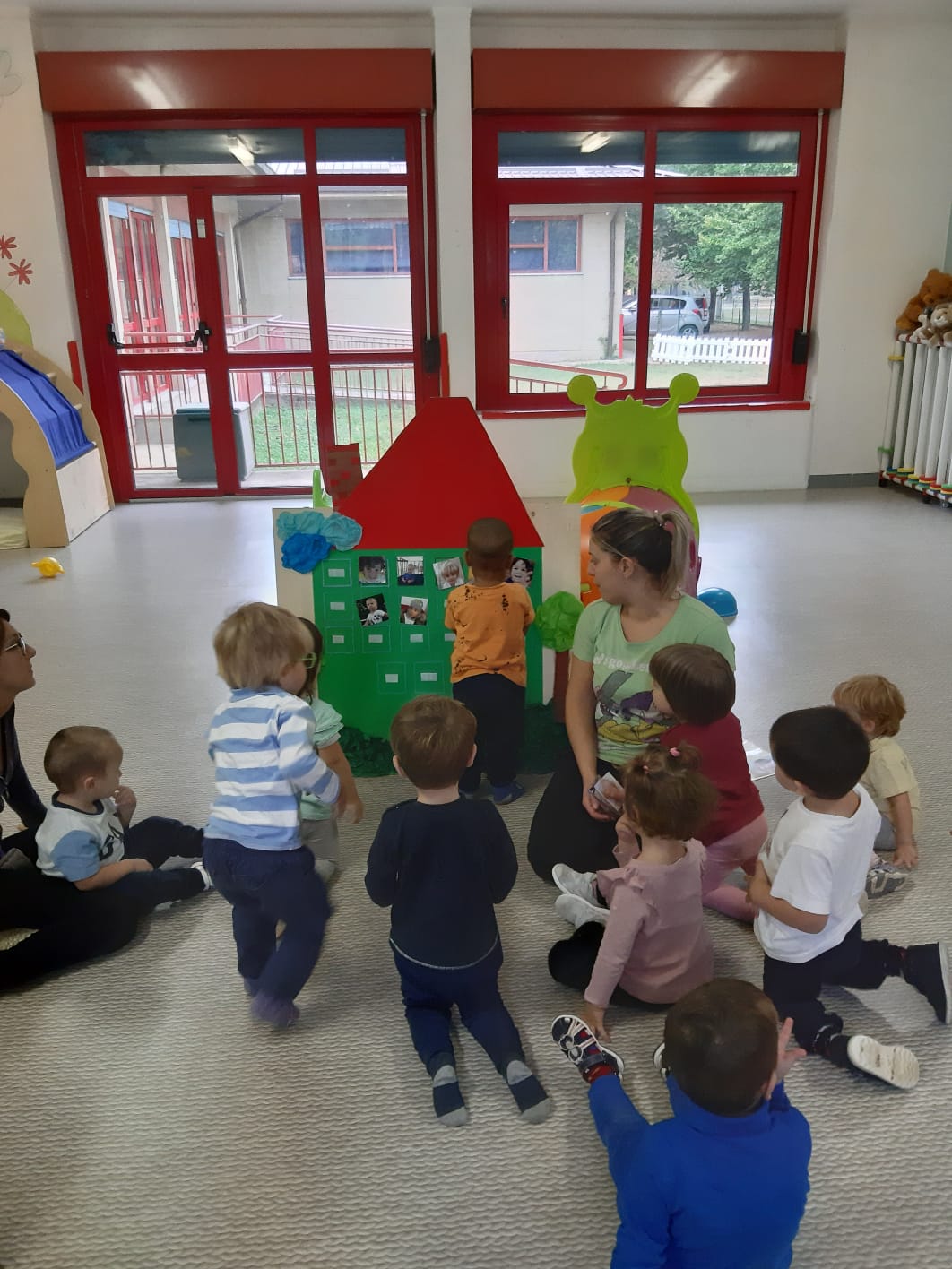 Bambini che cantano