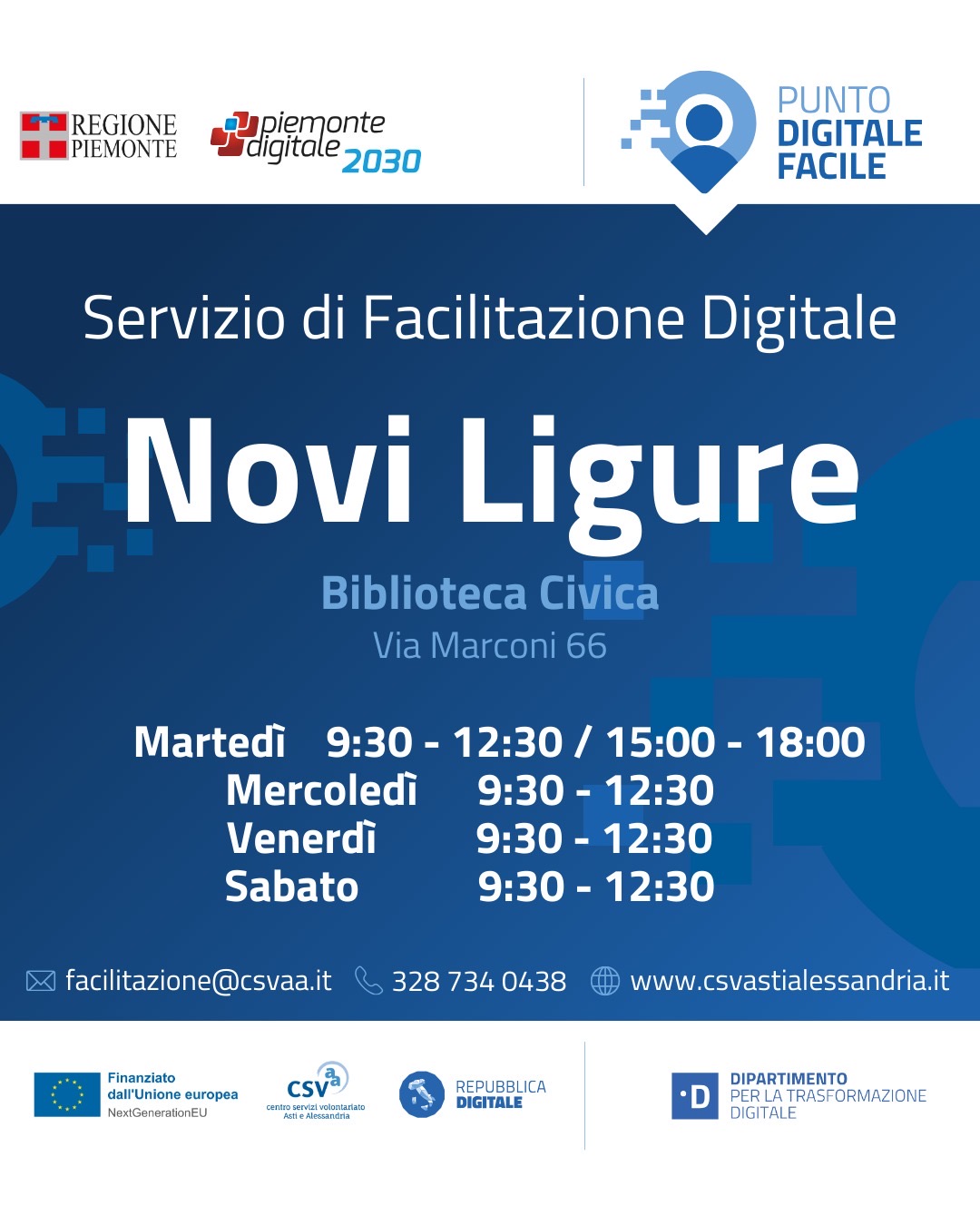 Facilitazione Digitale Biblioteca