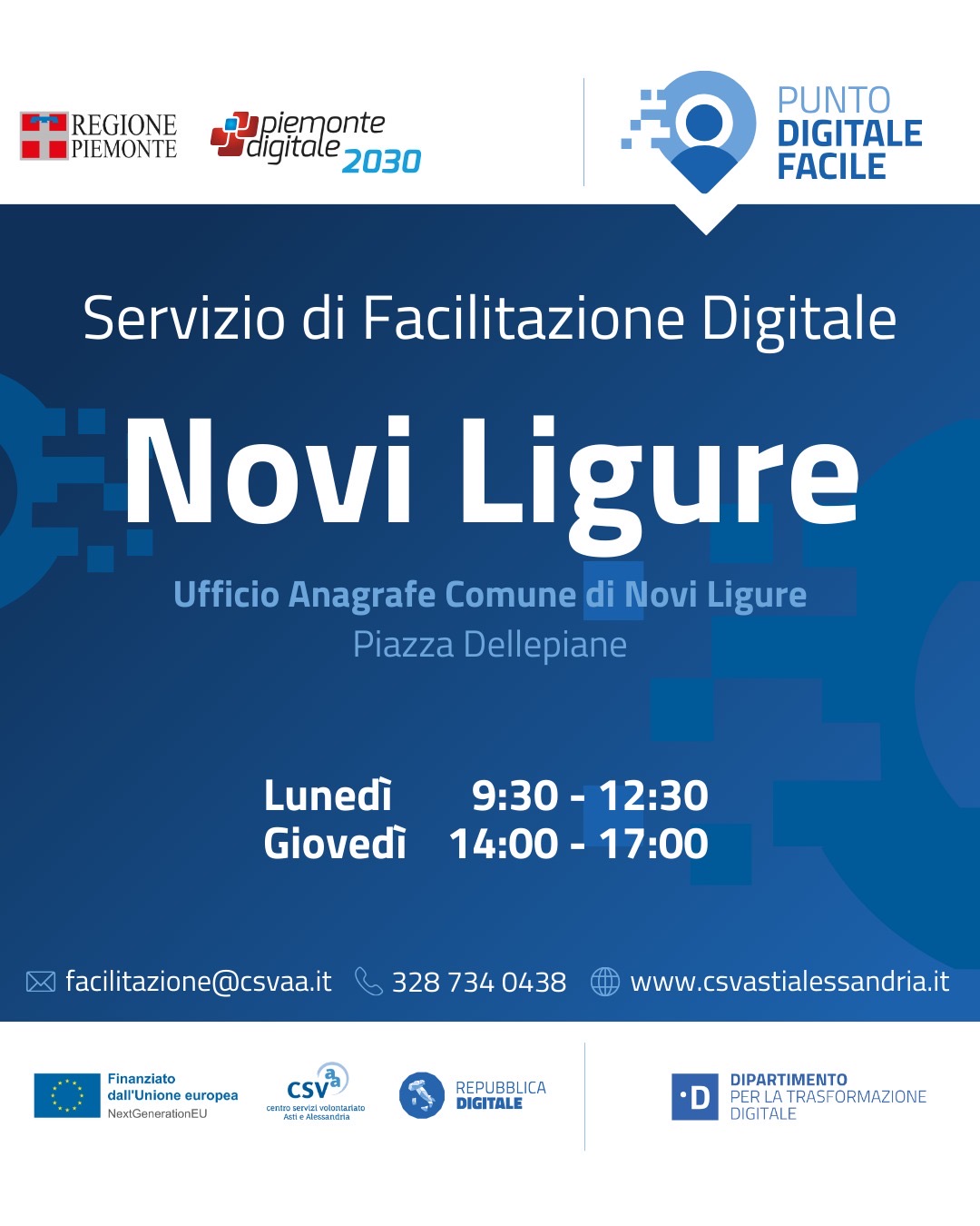 Facilitazione Digitale Anagrafe