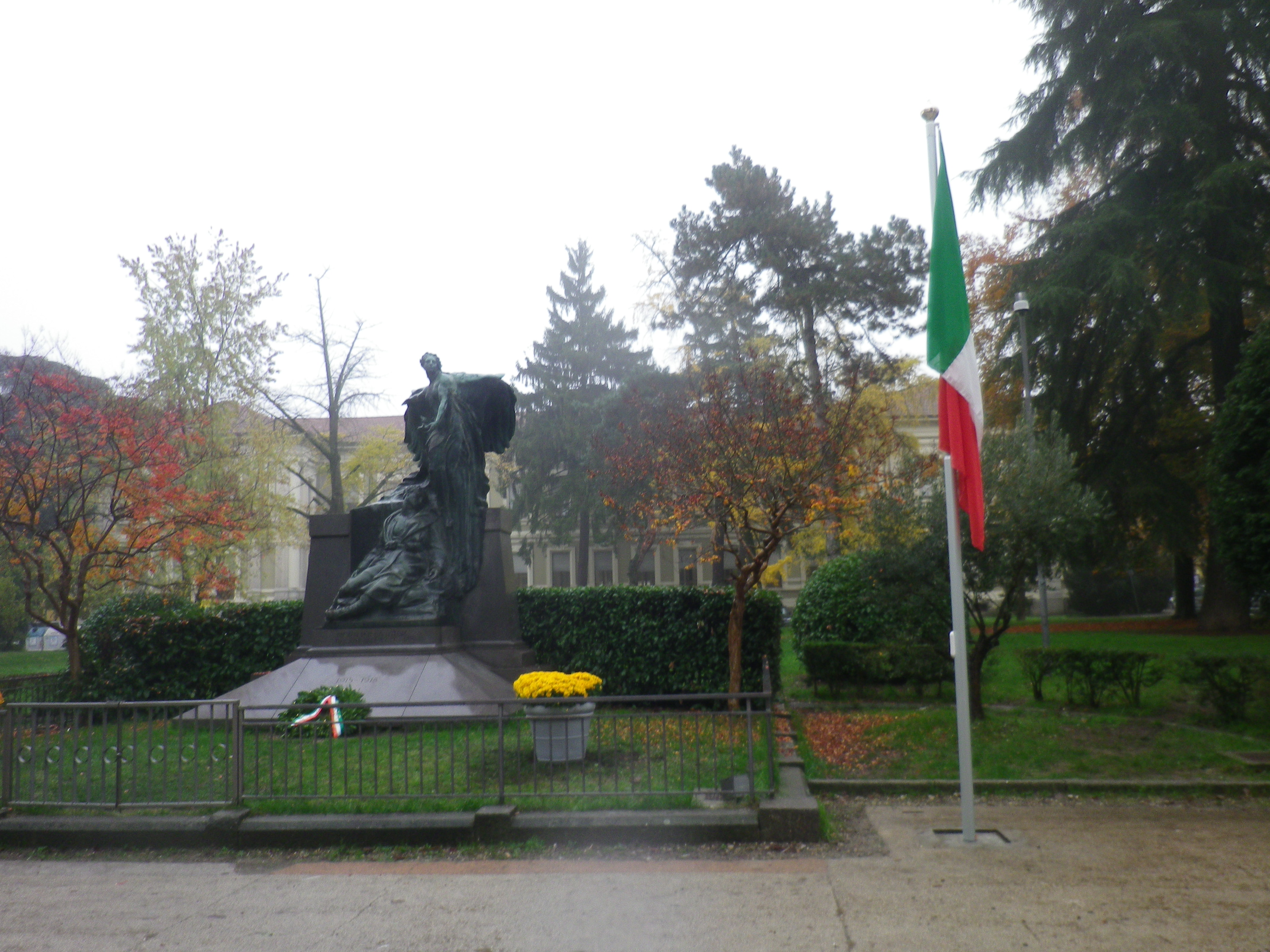 Ricorrenza 4 novembre