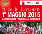 1° Maggio, a Novi la Festa Provinciale