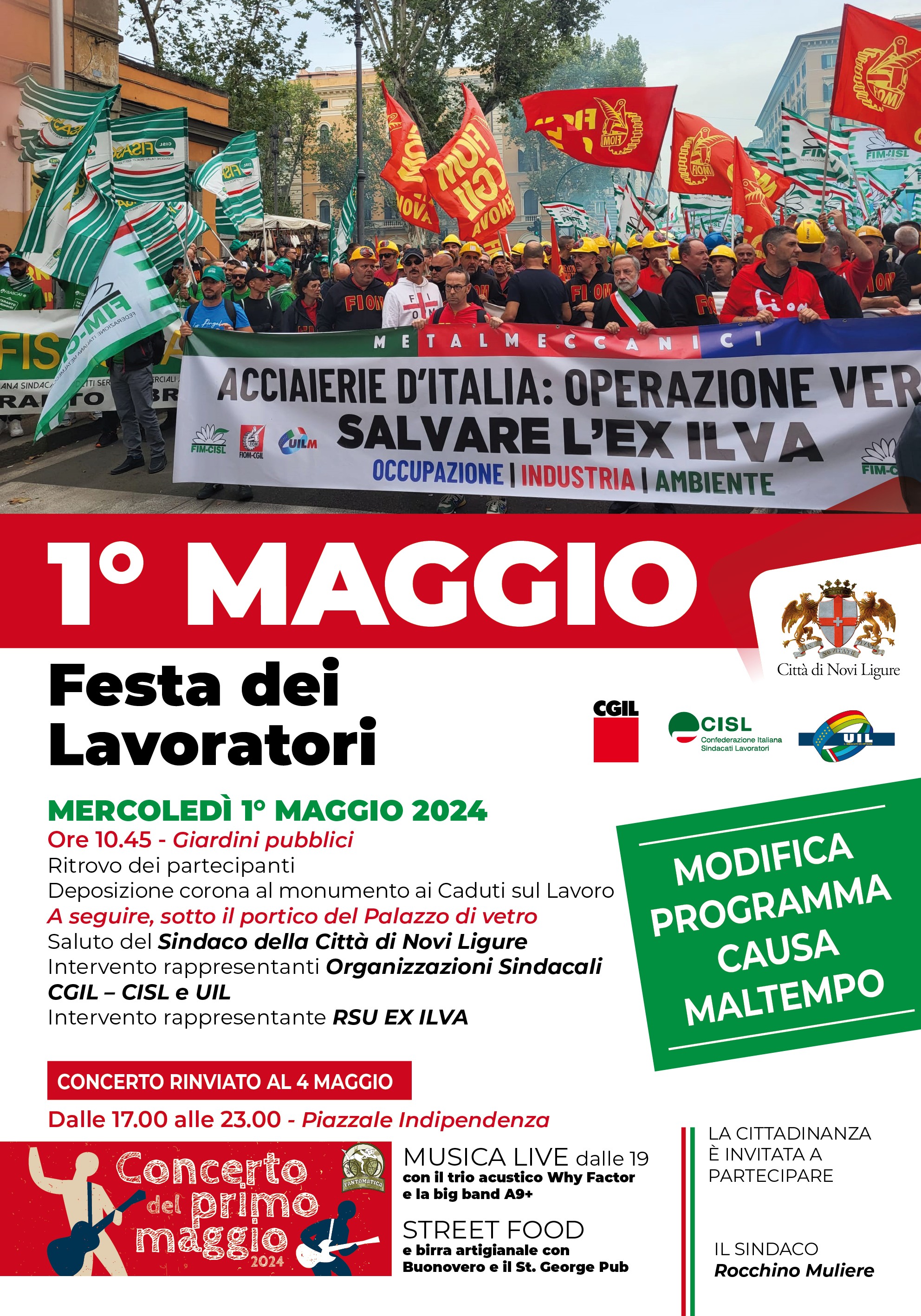 Festa dei Lavoratori