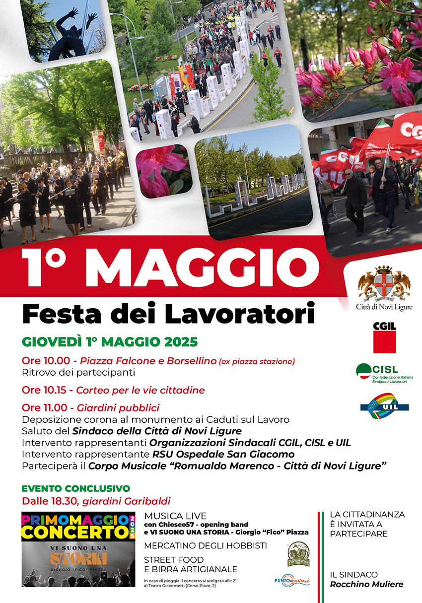 Festa dei Lavoratori