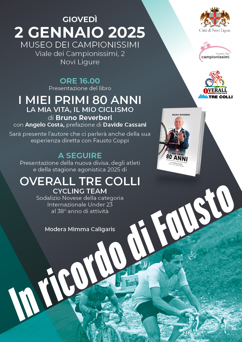 In ricordo di Fausto