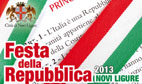 Celebrazioni 2 Giugno 2013