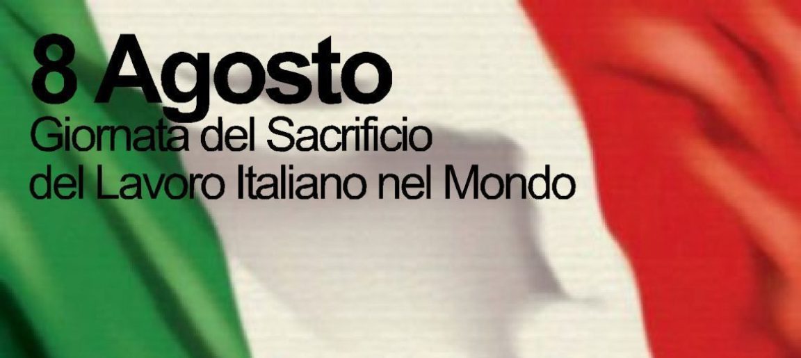 Giornata del sacrificio del lavoro italiano nel mondo