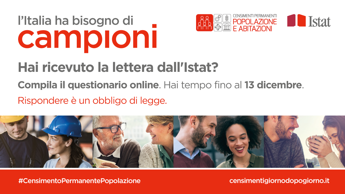 Censimento della popolazione