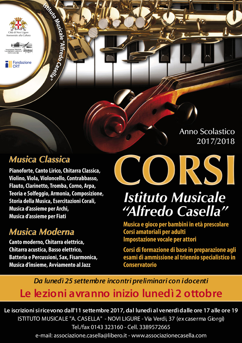Istituto Musicale Alfredo Casella