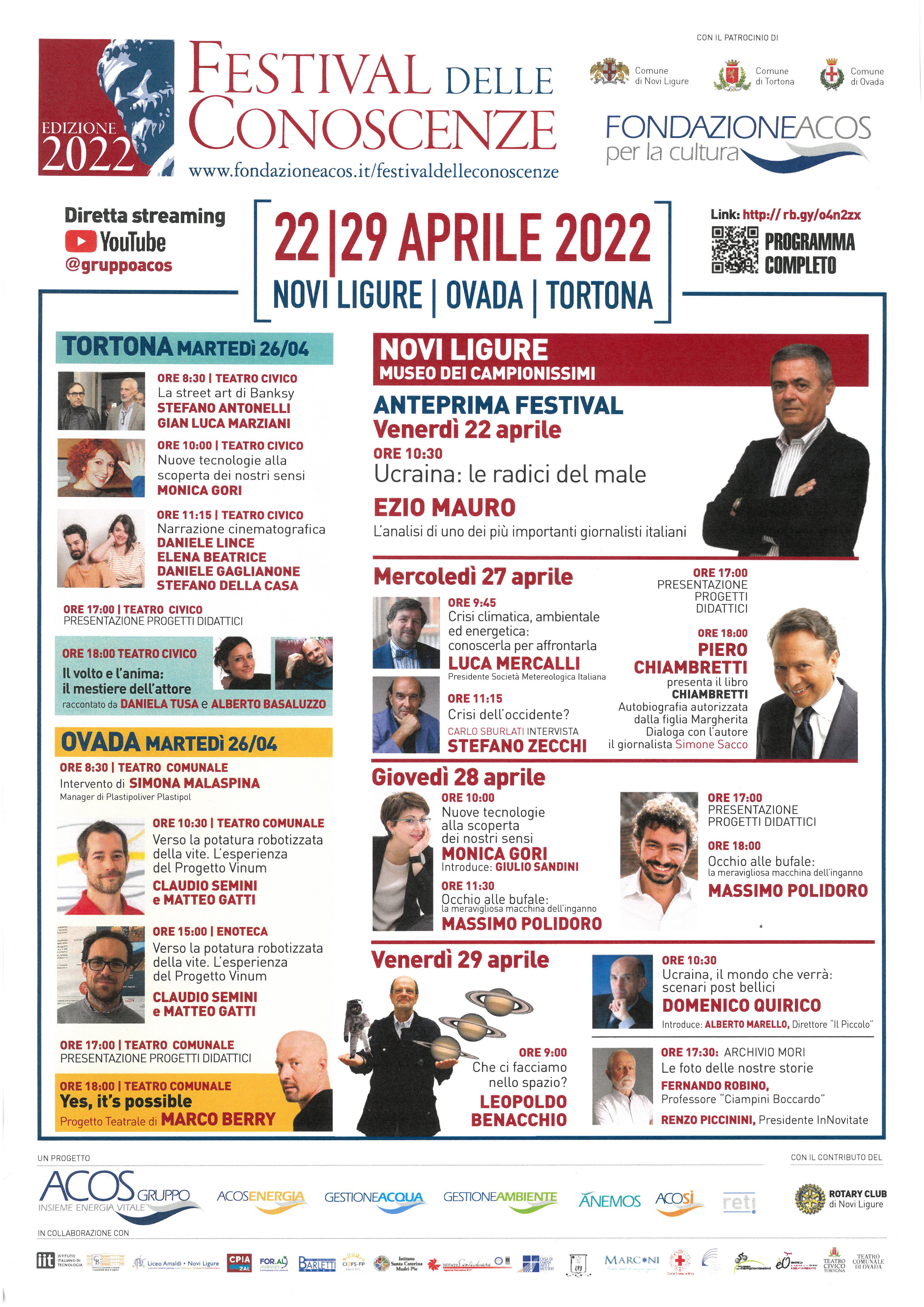 Festival delle Conoscenze