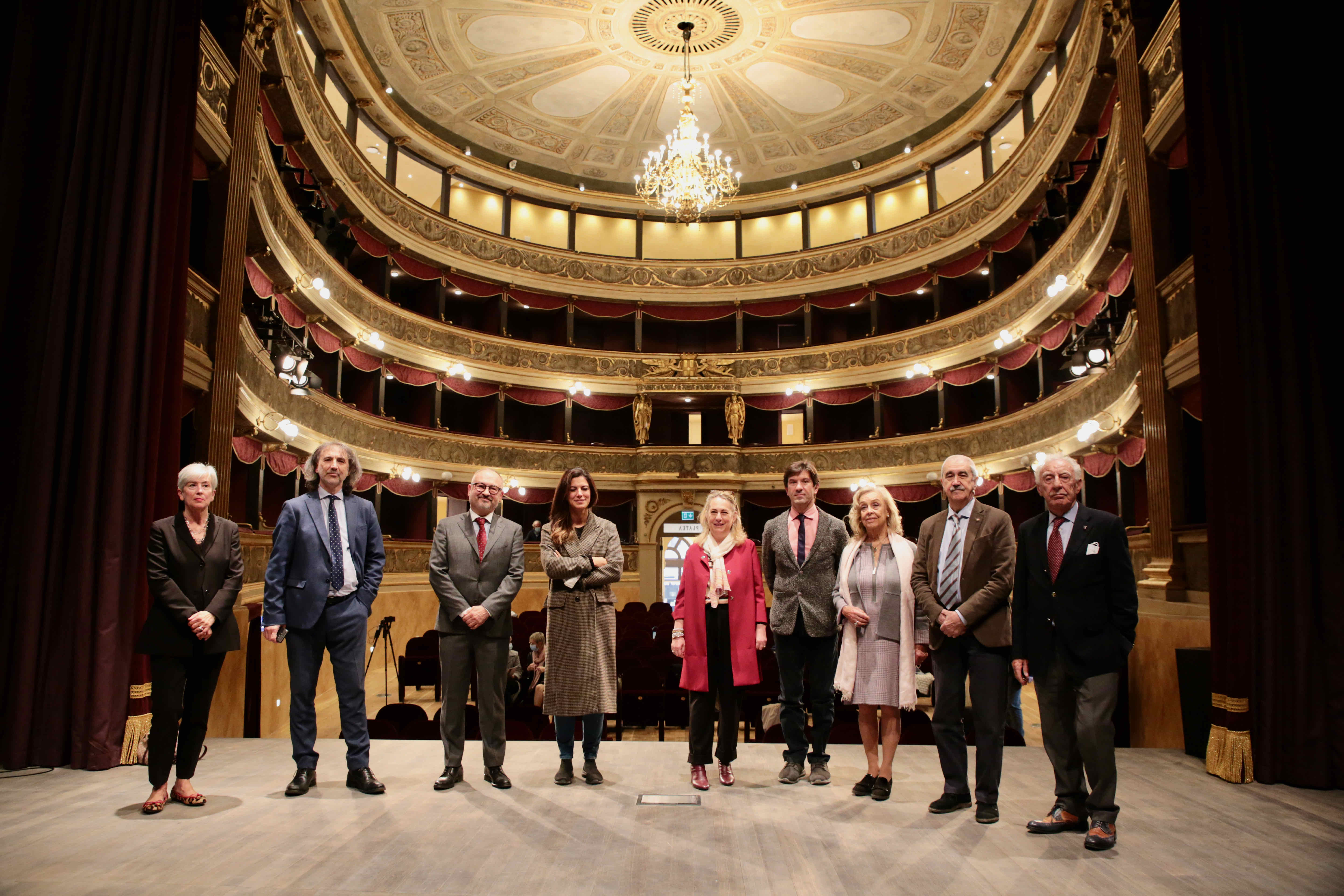 Teatro Marenco, sabato 6 novembre la serata inaugurale Teatro Marenco, sabato 6 novembre la serata inaugurale