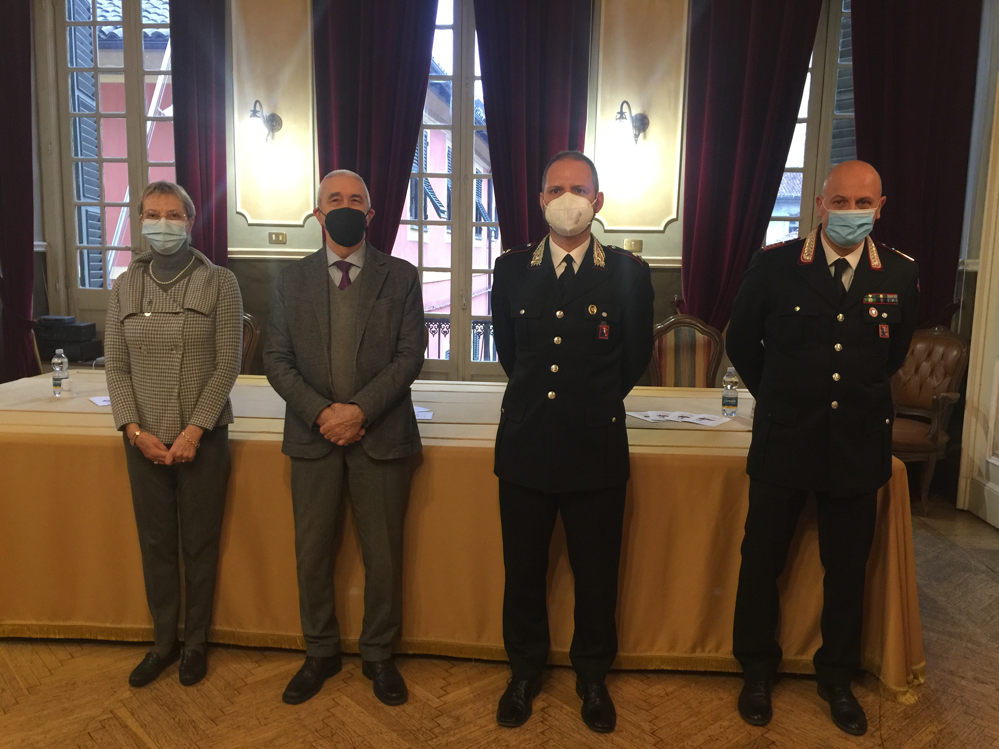 Prevenzione dalle truffe