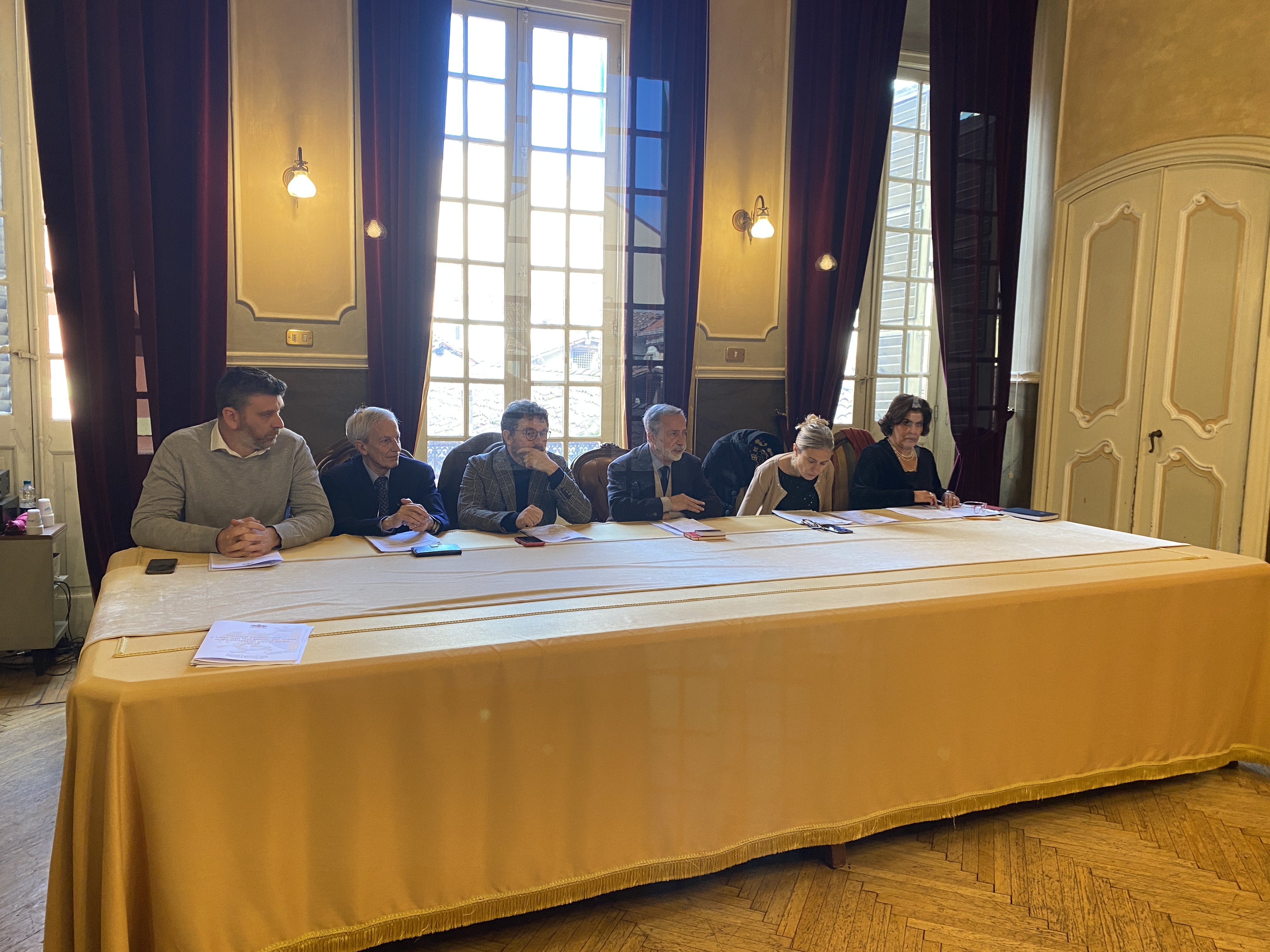 Giunta comunale, i primi risultati e gli obiettivi per il 2024