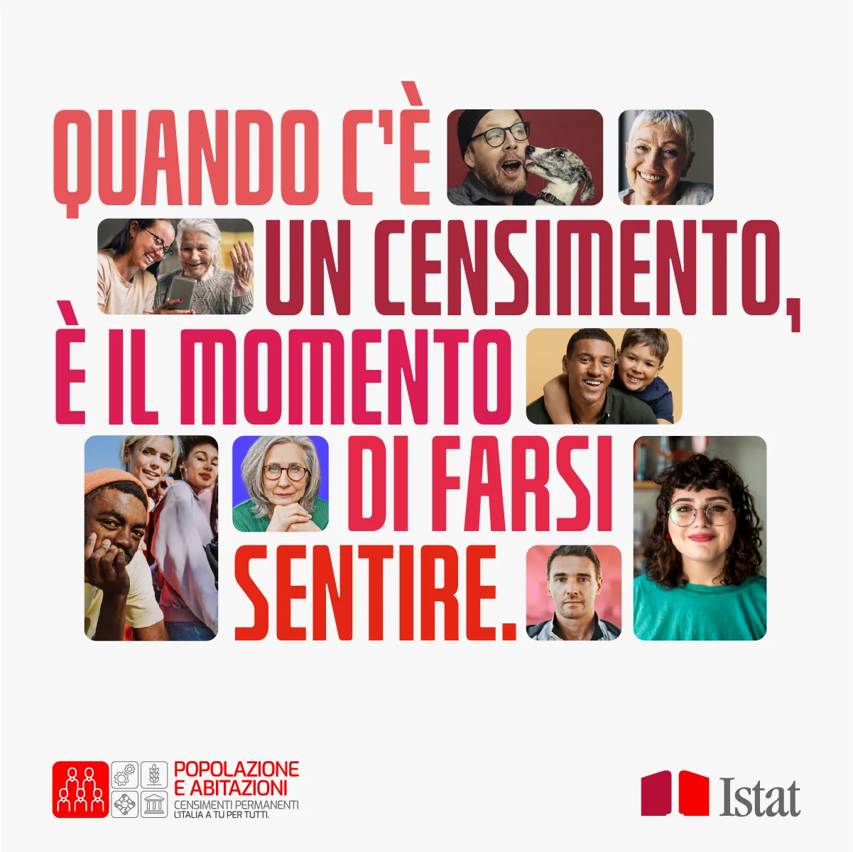 Censimento della popolazione