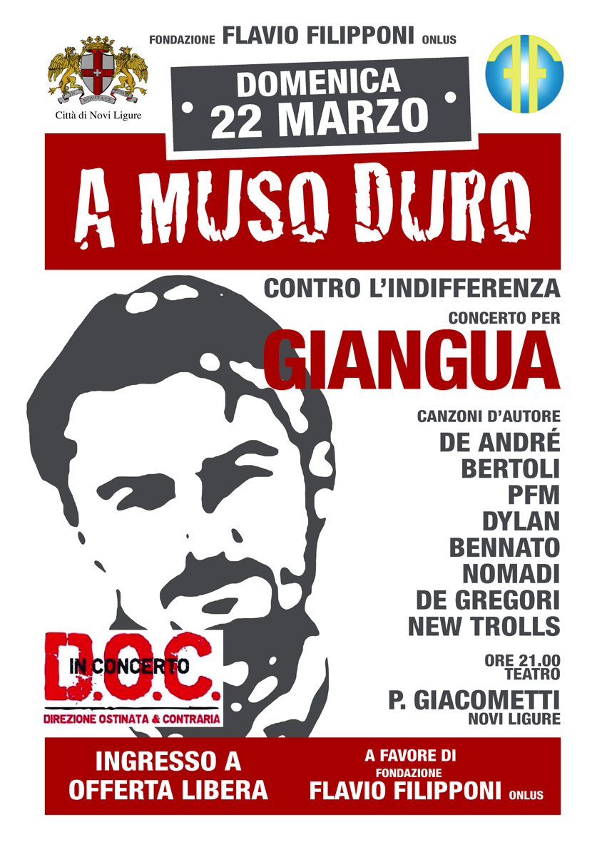 Concerto per Giangua