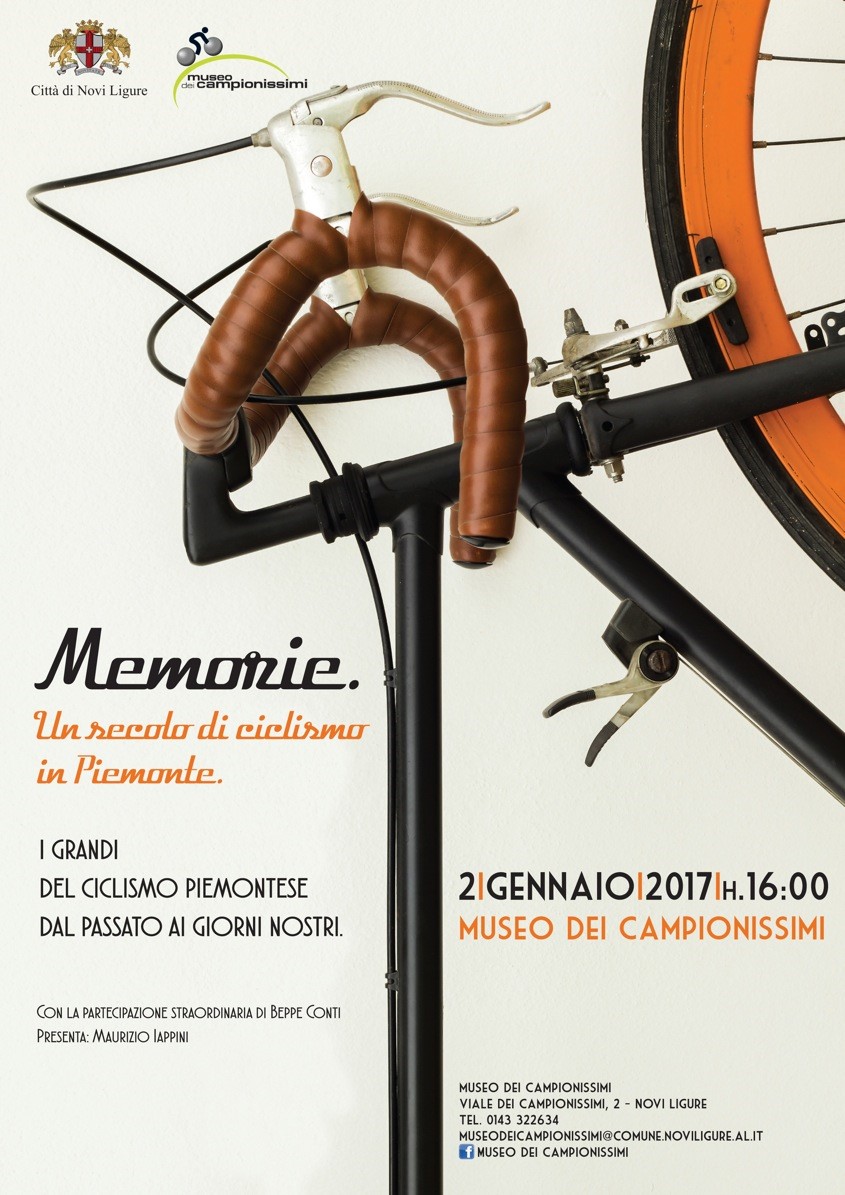 Un secolo di ciclismo in Piemonte