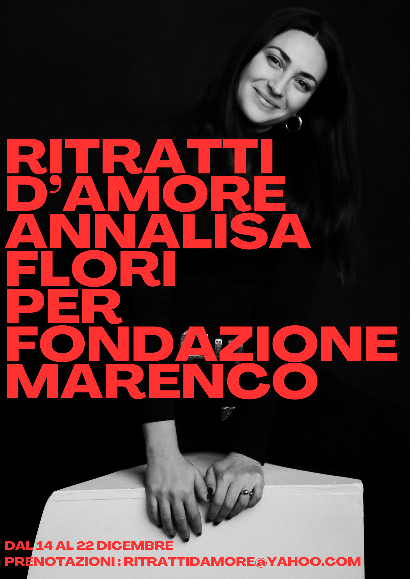 Al Teatro Marenco la mostra fotografica di Annalisa Flori