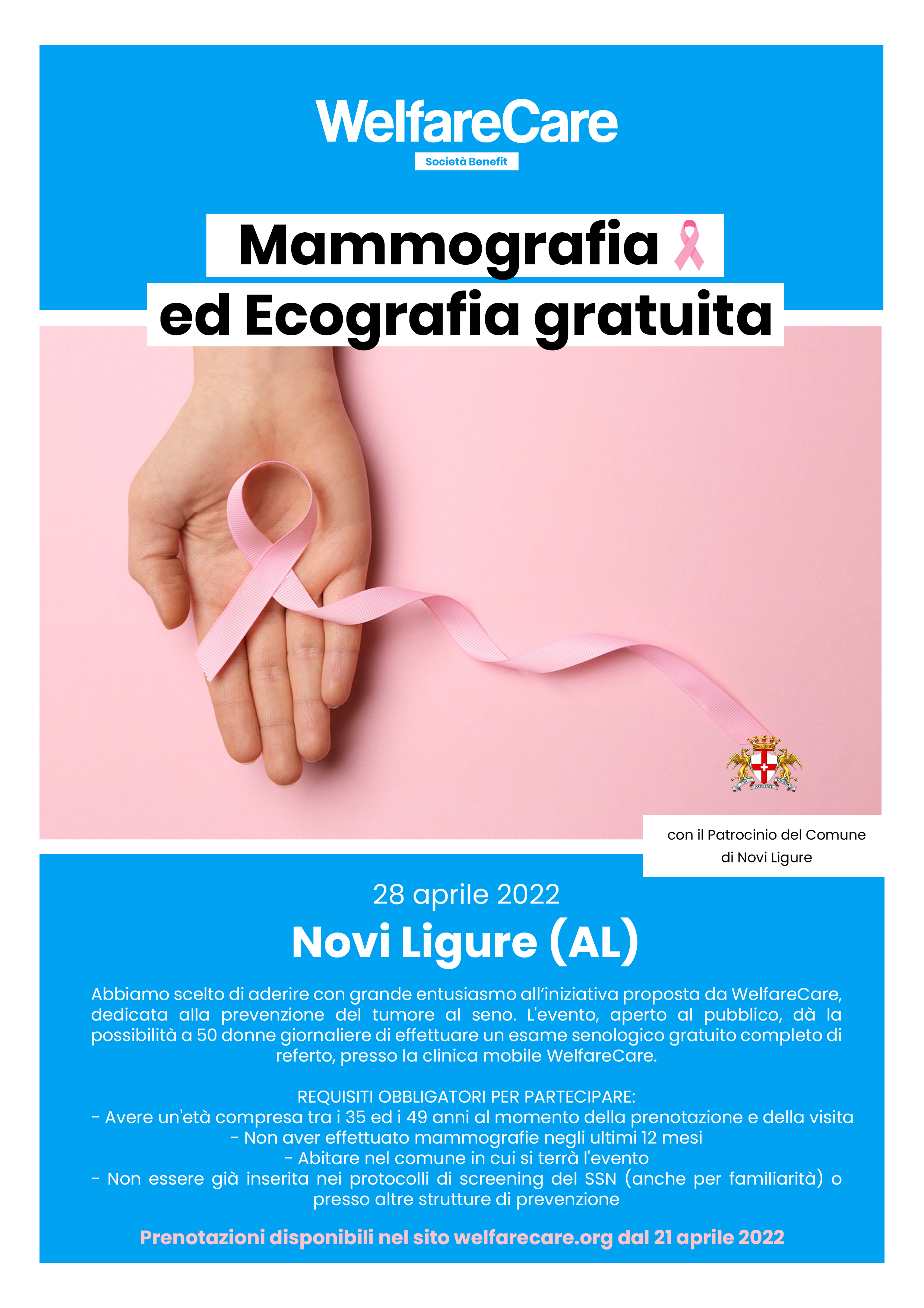 Prevenzione tumore al seno Prevenzione tumore al seno
