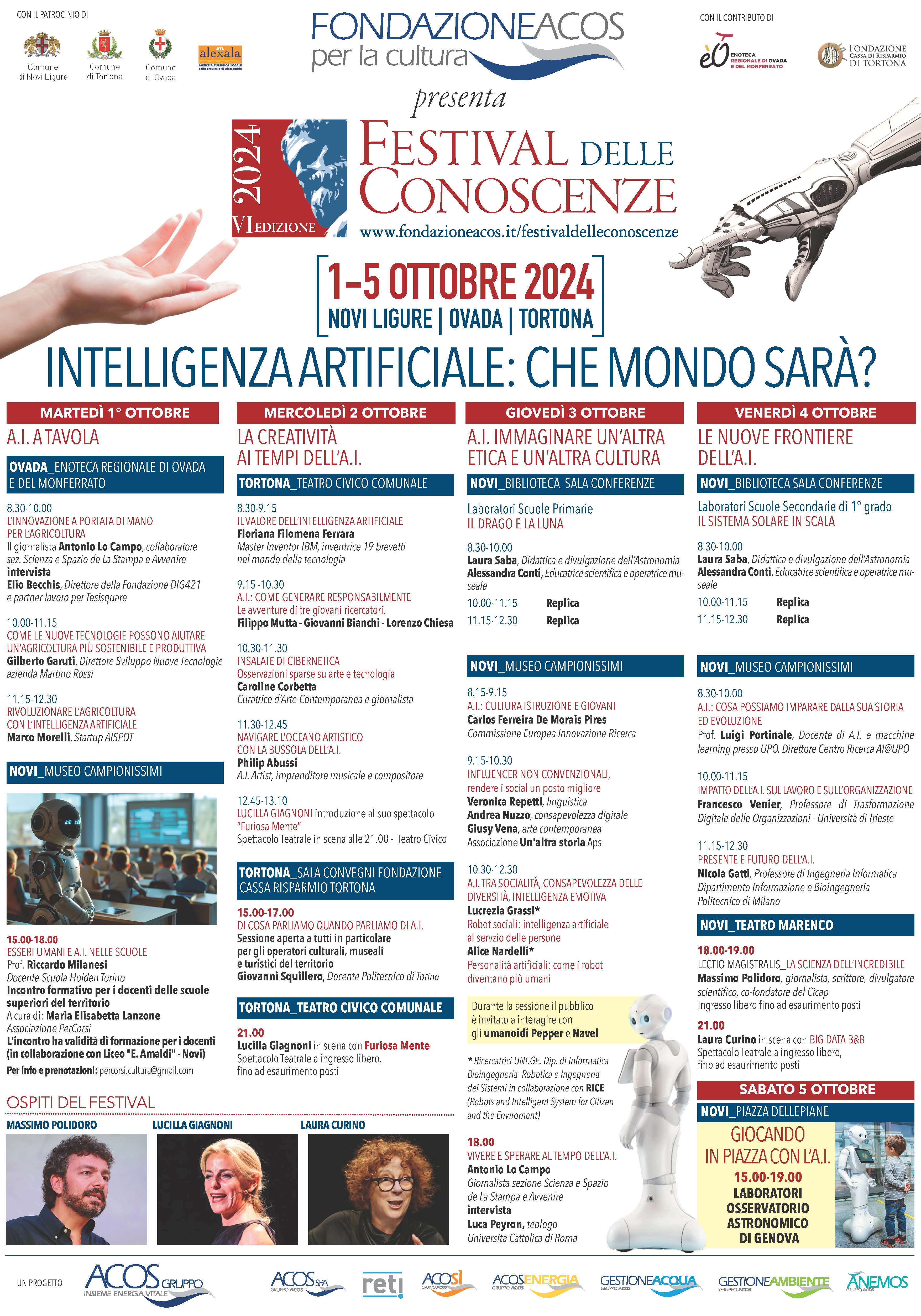 Festival delle Conoscenze