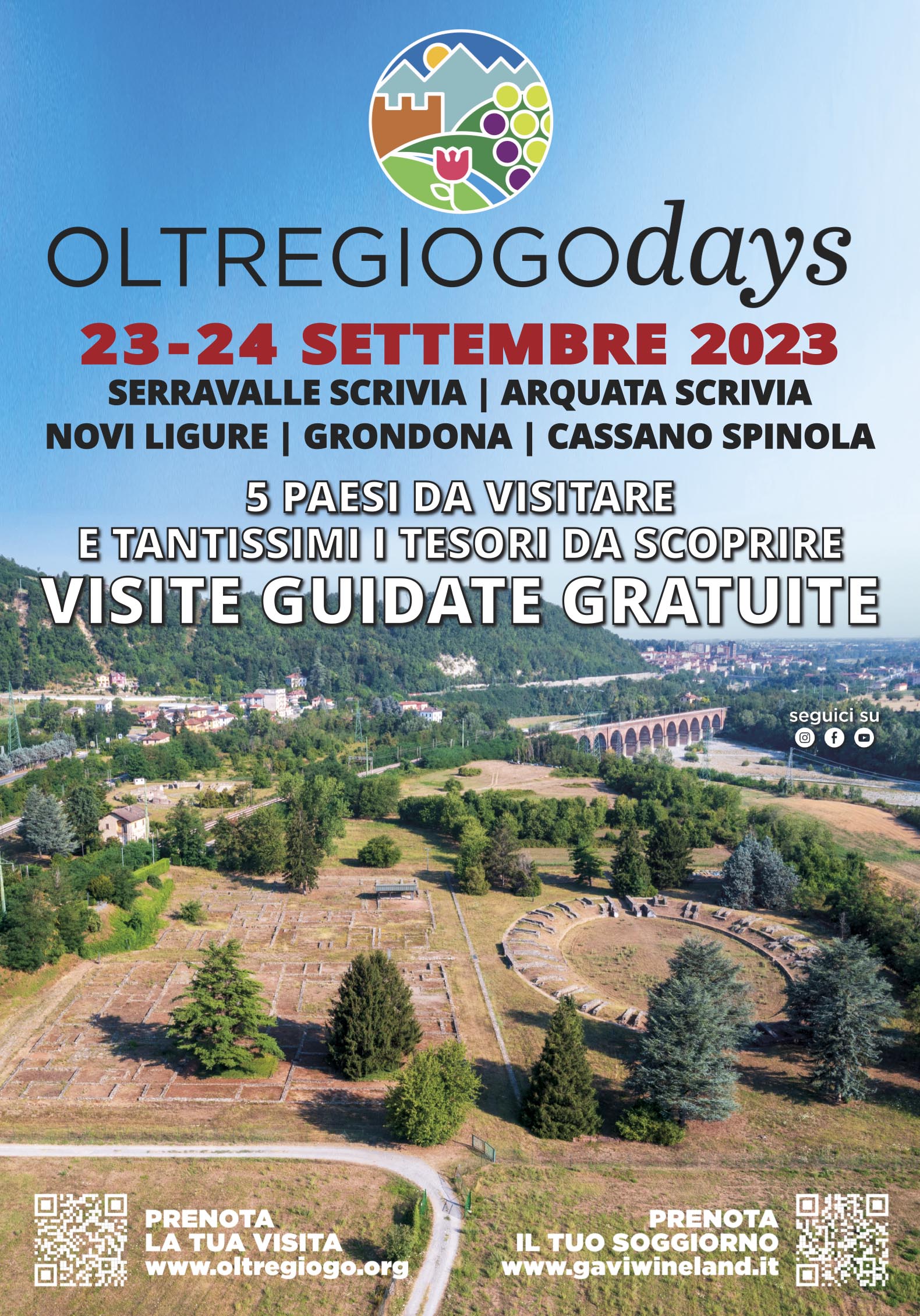 Oltregiogo Days