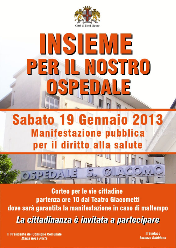 Insieme per il nostro Ospedale