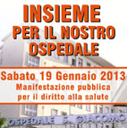 Insieme per il nostro Ospedale