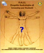 Screening andrologico per studenti
