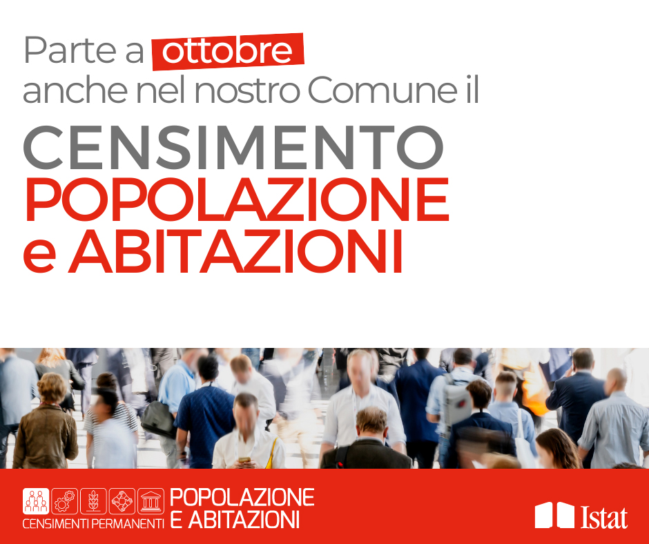 Censimento della popolazione