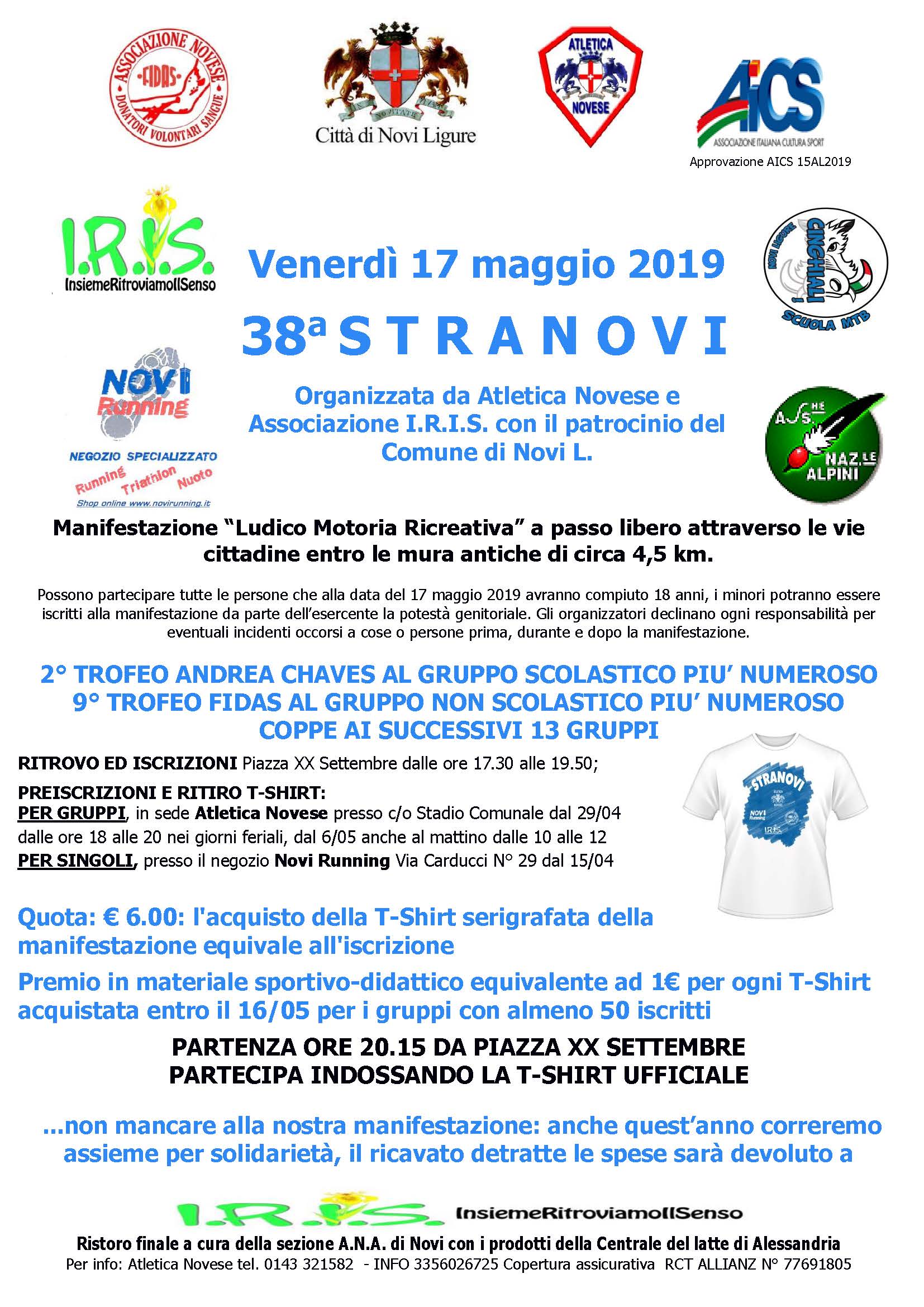 38esima Stranovi 38esima Stranovi