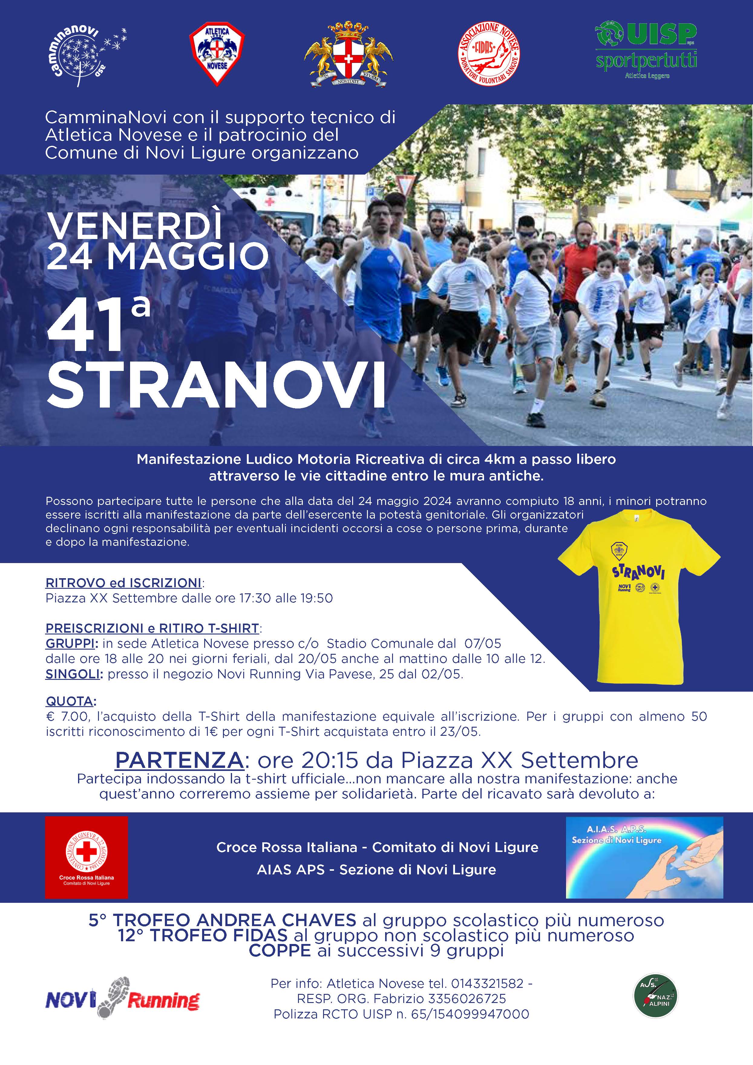 41ª Stranovi 41ª Stranovi