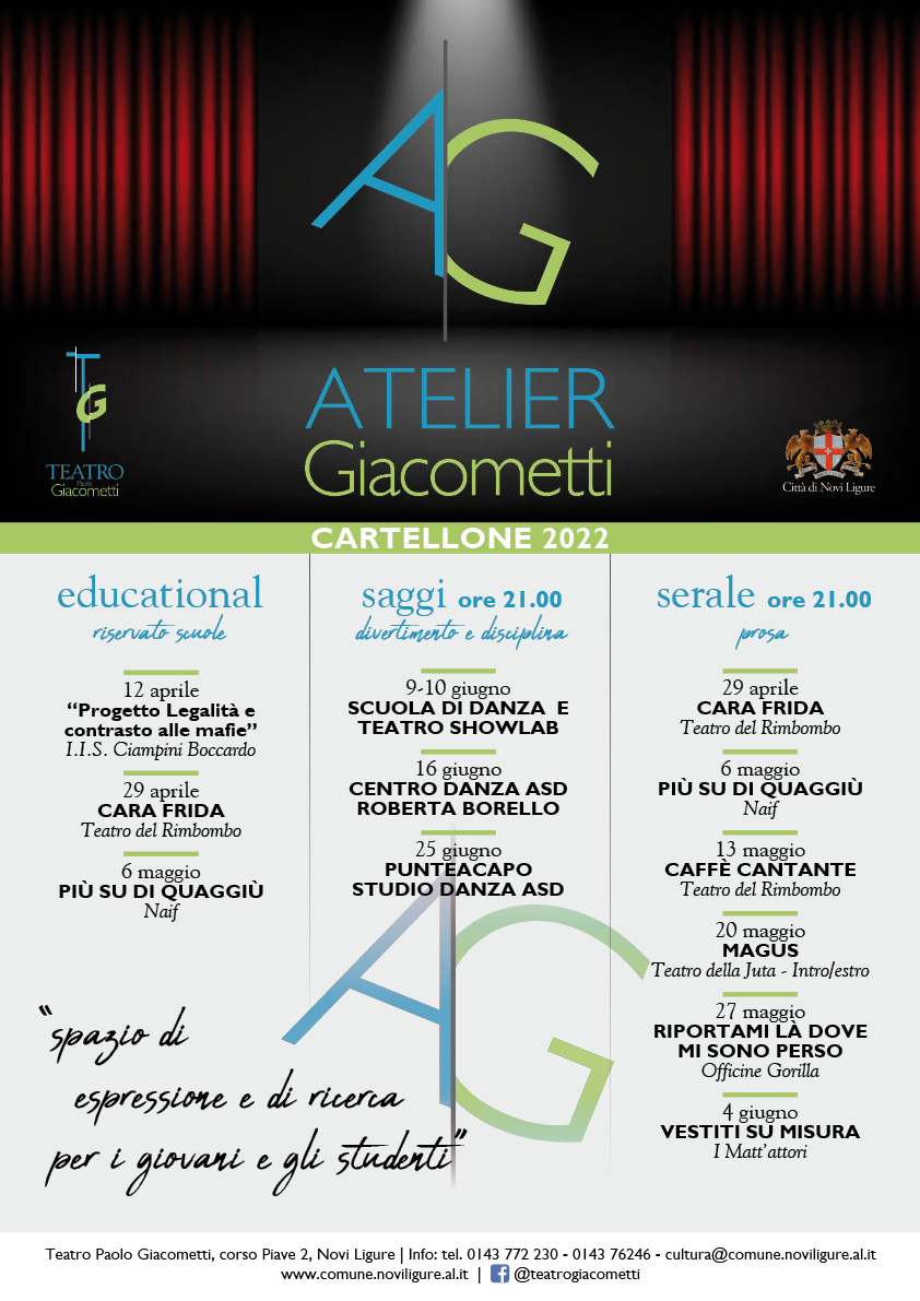 Atelier Giacometti