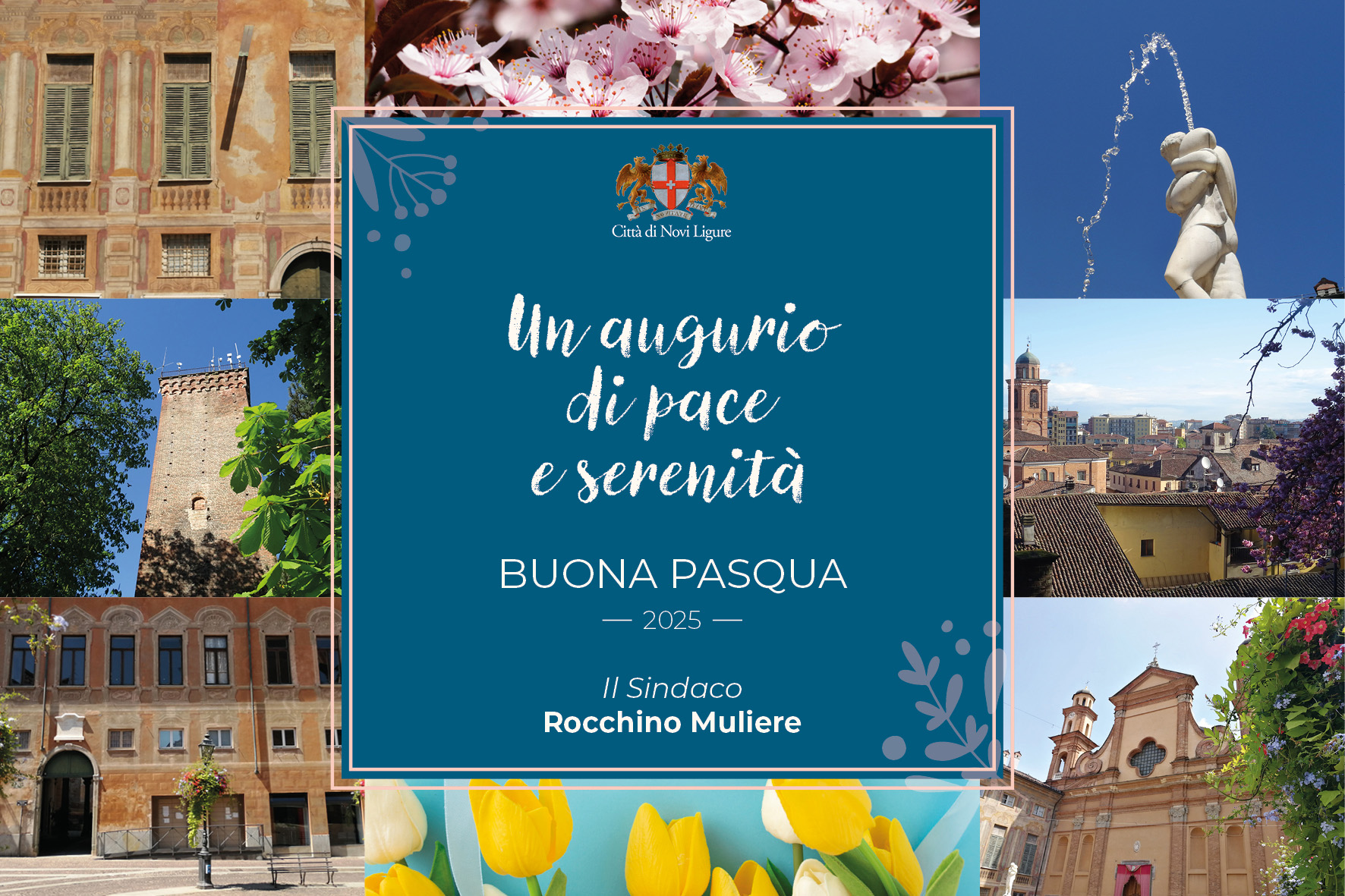Auguri di Pasqua