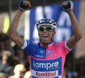 Grande ciclismo in città