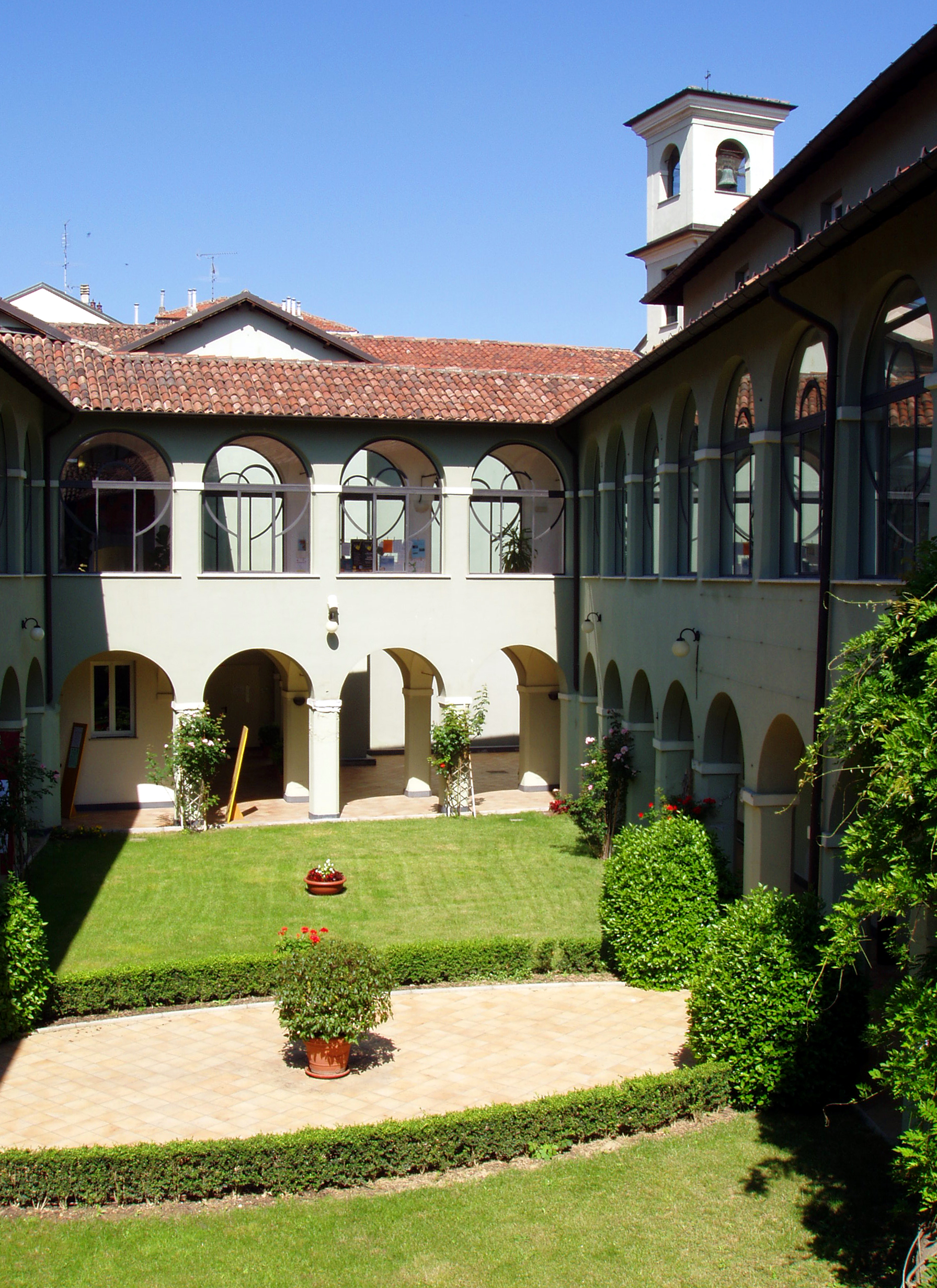 Riapertura Biblioteca