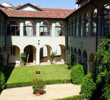 Biblioteca, festa del decennale