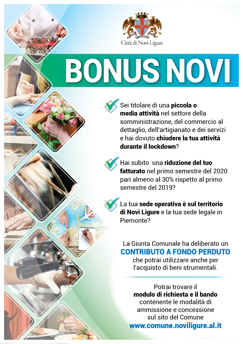 Bonus Novi
