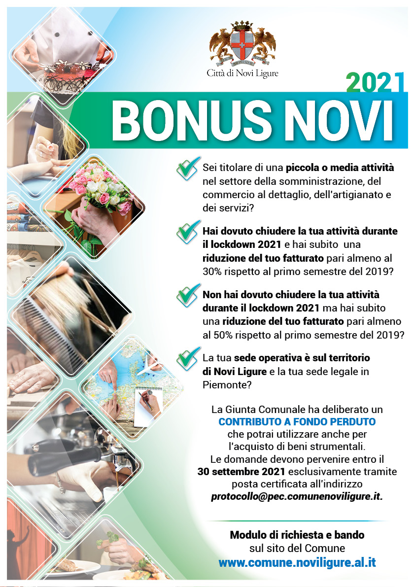 Bonus Novi