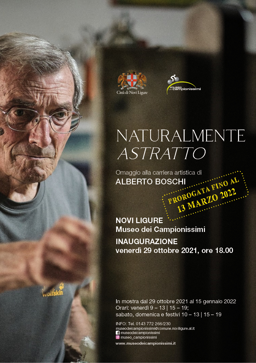 Naturalmente Astratto