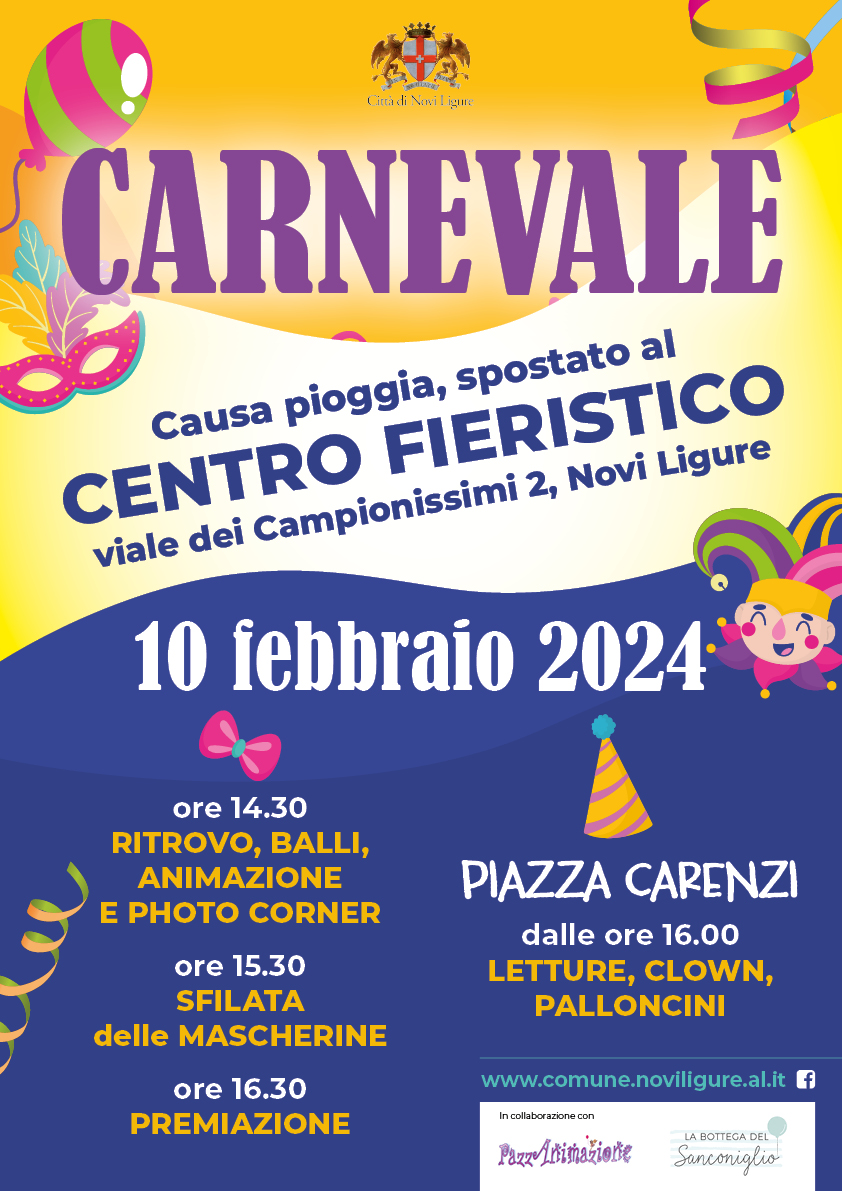 Carnevale 2024