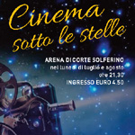 Cinema sotto le stelle